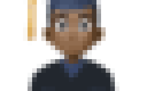 👨🏿‍🎓