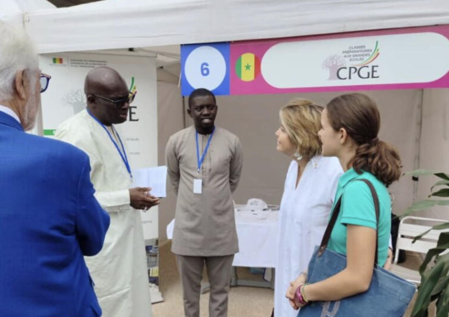 CPGE: Salon des lycées franco-sénégalais 2025