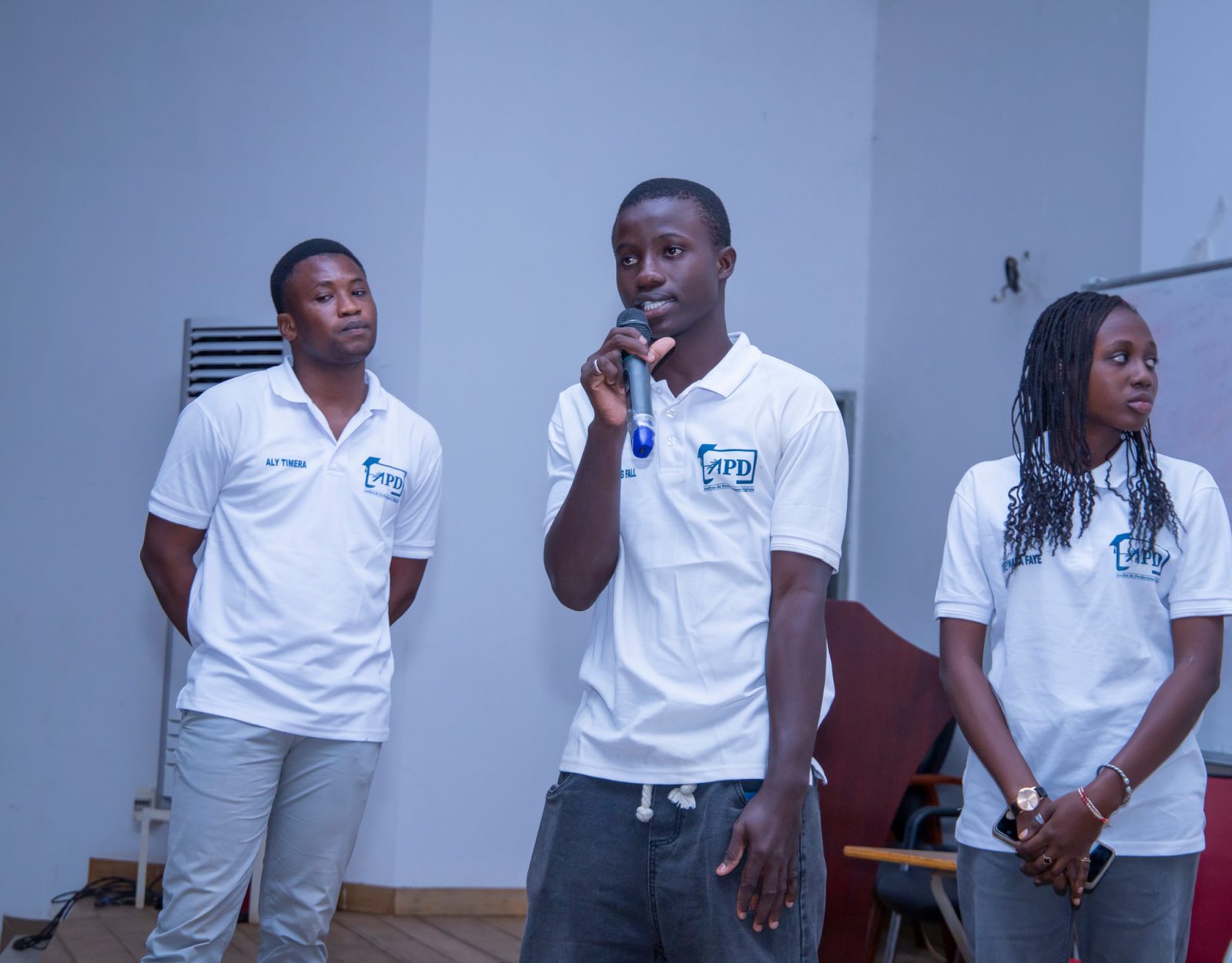 IA DEMO DAY – Une journée exceptionnelle à l’ISEP Amadou Trawaré de Diamniadio !
