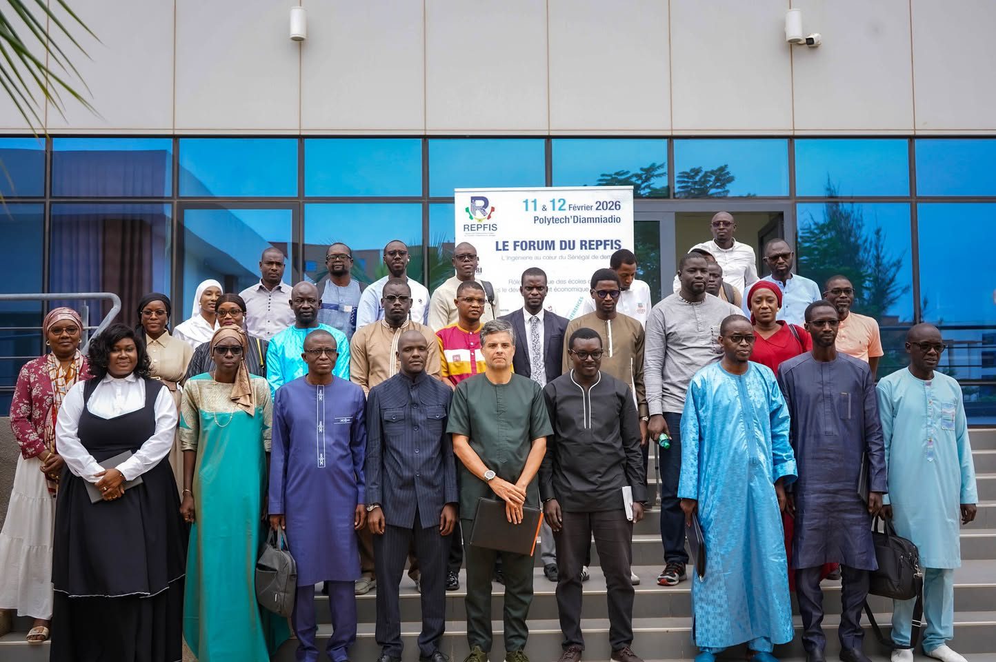 UAM: L’ingénierie sénégalaise se donne rendez-vous à Polytech Diamniadio