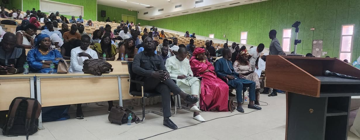 Bambey tient son réseau d´alumni