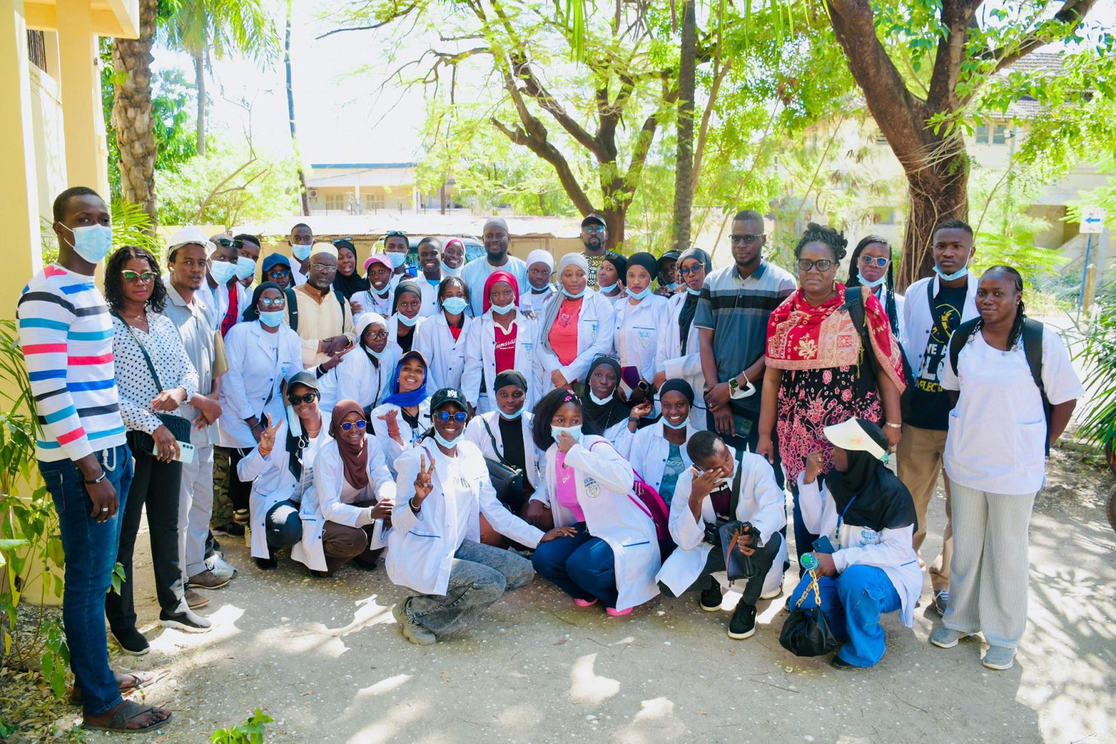 Sortie pédagogique du Département SEGC : une immersion réussie à Ziguinchor entre théorie et pratique