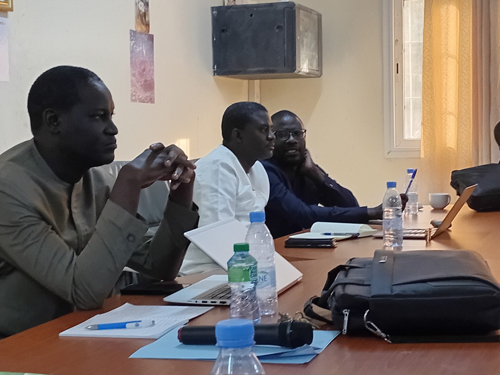 Conférence budgétaire à l’UAD