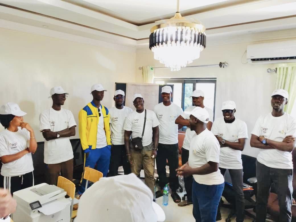 Séminaire entrepreneurial au profit de dix-huit jeunes porteurs de projets de l’ISEP de Bignona