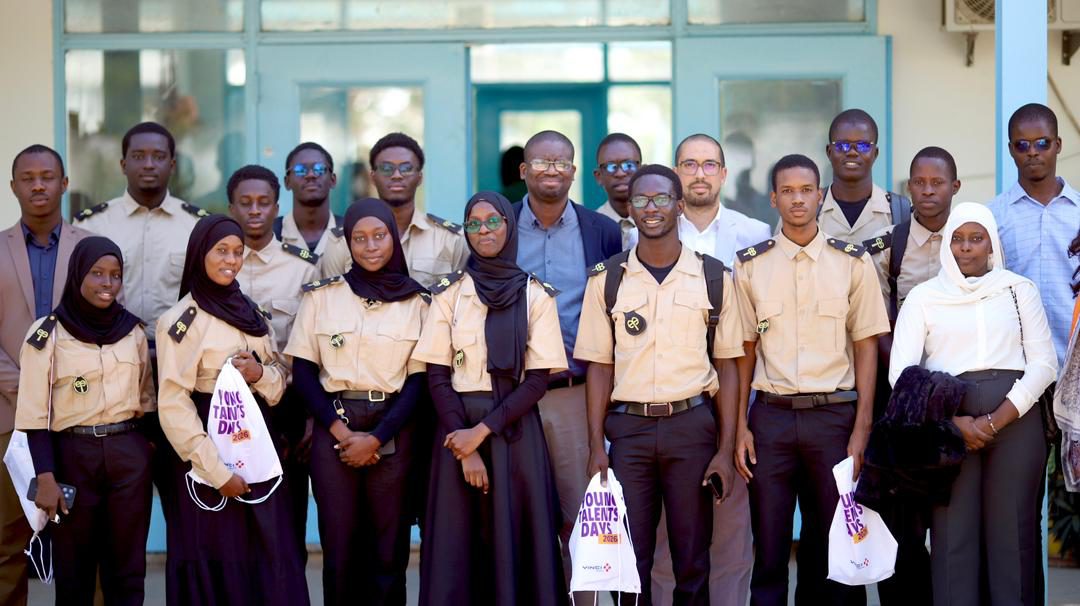 Edition 2026 des Young Talents Days en partenariat avec VINCI Energies Sénégal (VES)