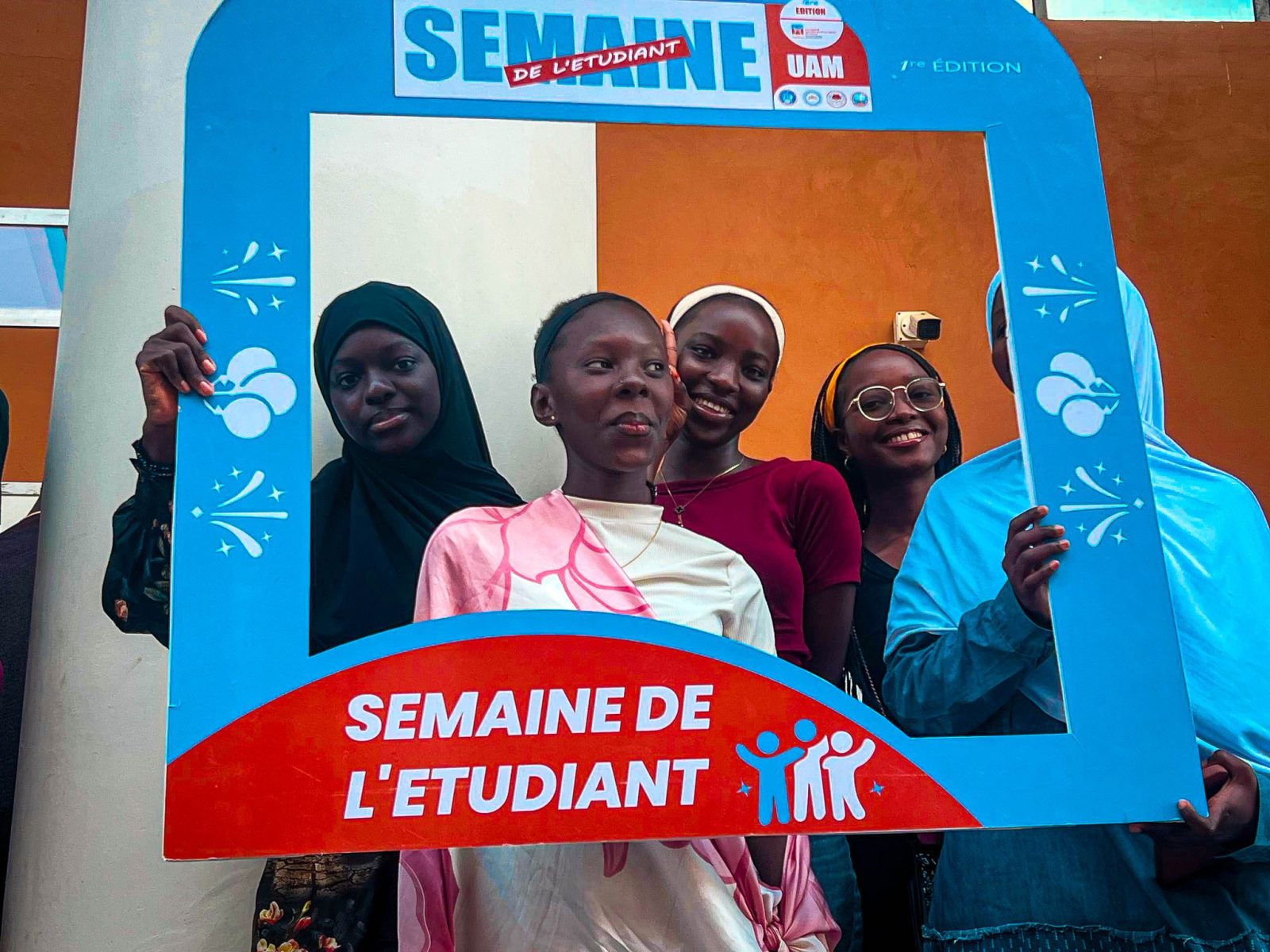 Lancement de la 1ère Semaine de l’étudiant à l’UAM