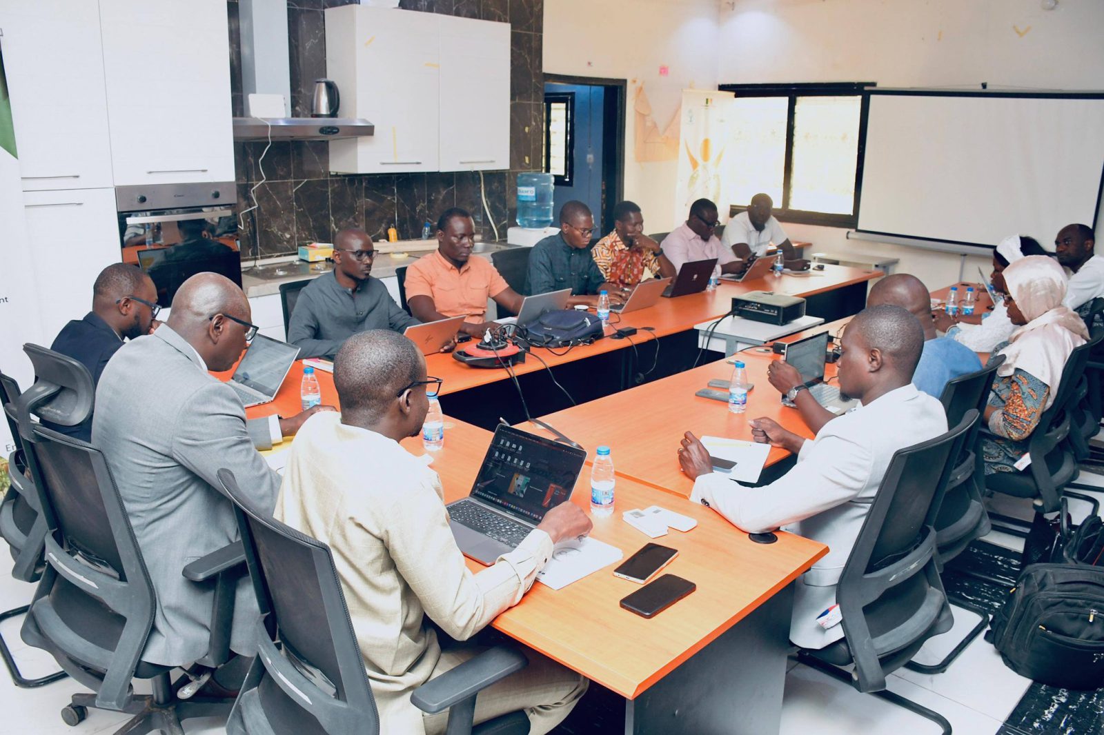 Atelier de démarrage de la mise en œuvre de la convention de subsides entre l’USSEIN et Enabel au Sénégal