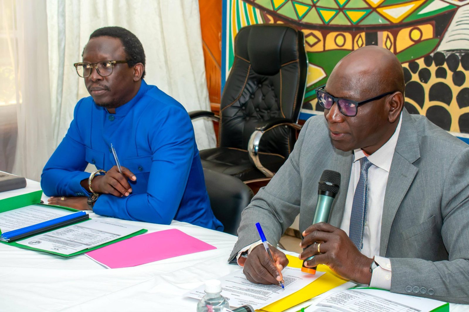 Le budget 2026 du CROUS Sine Saloum validé par le Conseil d’administration