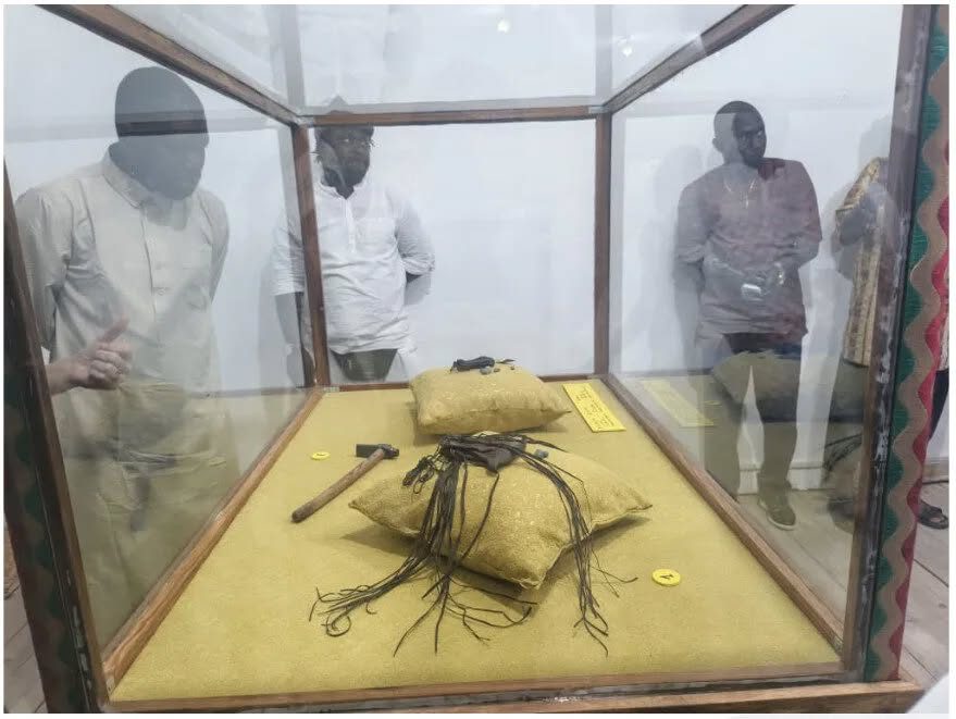 UGB: Le CRDS accueille l’exposition « Samba Sadio 1875 », entre mémoire et dialogue patrimonial