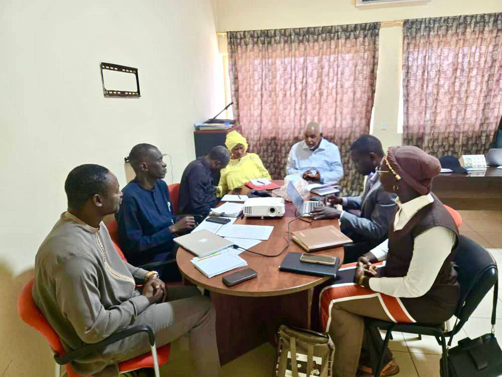 USSEIN: Autonomisation des jeunes et des femmes : le projet TAGDev 2.0 présenté aux autorités de Fatick et Kaffrine