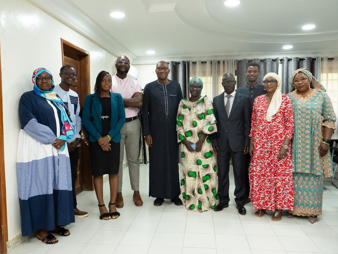 Partenariat UGB-Baobab: vers de nouvelles opportunités pour les étudiants