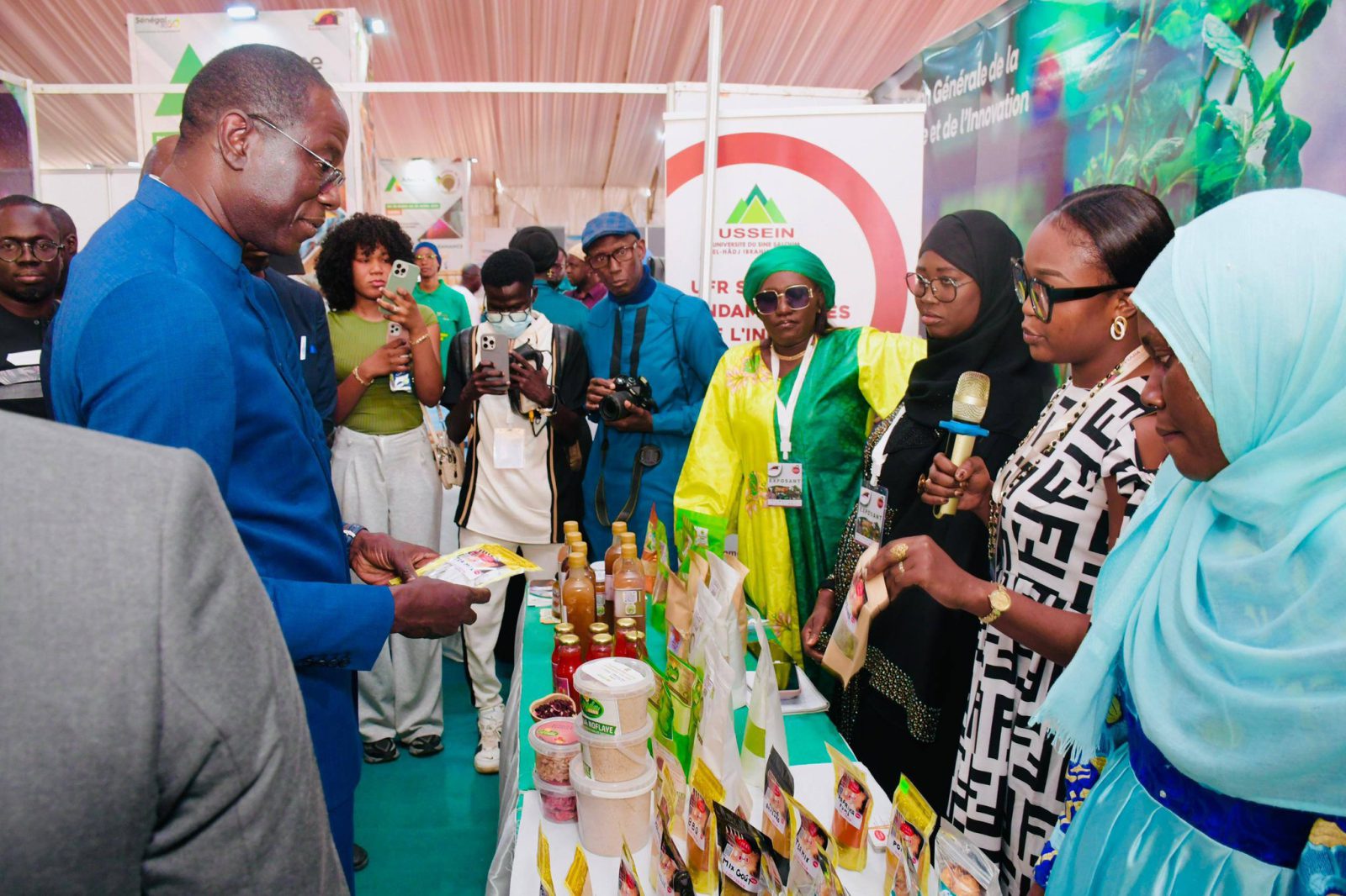 Participation de l’USSEIN à la FIARA 2026