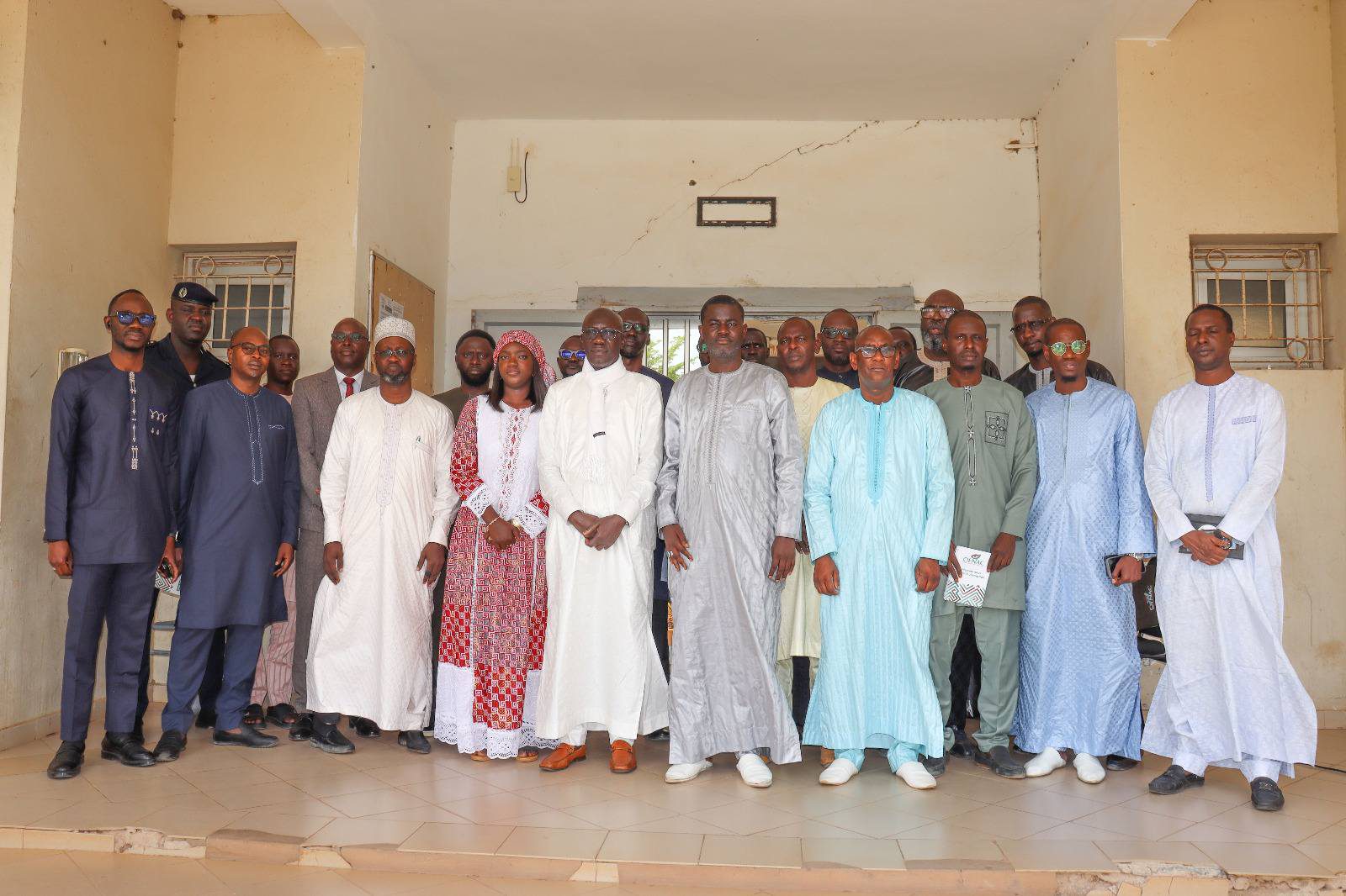 L’Université Alioune Diop de Bambey (UADB) et l’Office national de lutte contre la fraude et la corruption (OFNAC)