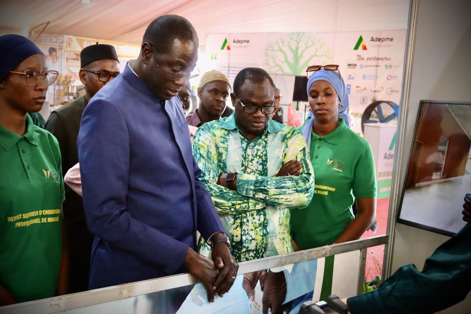 Participation de l’ISEP de Mbacké à la FIARA 2026