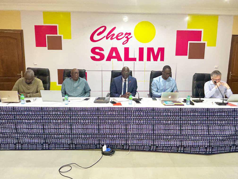 USSEIN : un atelier stratégique pour la création d’une École doctorale