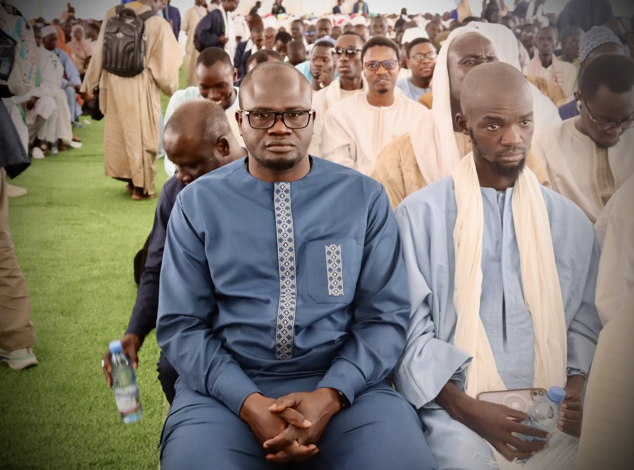 Cérémonie de Graduation de l’Université Cheikh Ahmadoul Khadim de Touba UCAK