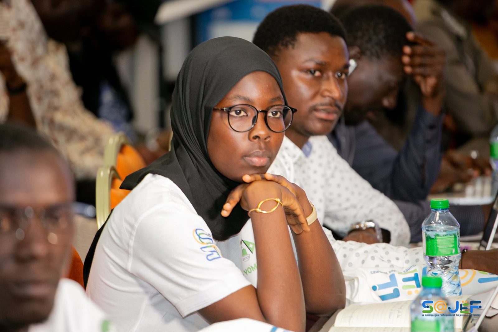 Clôture du projet SAJEF – le numérique pour l’entrepreneuriat des jeunes et des femmes