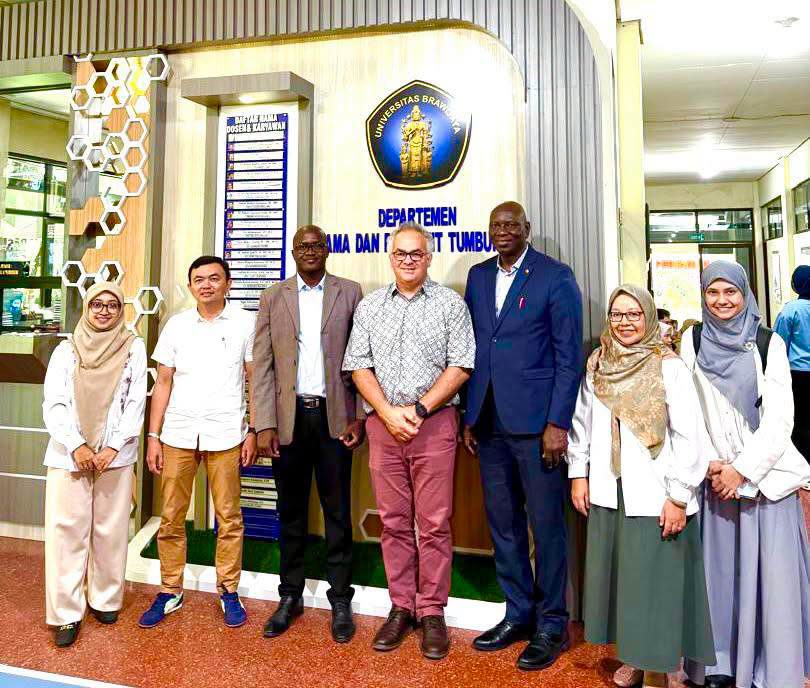 L’USSEIN signe un accord de partenariat avec l’Université Brawijaya d’Indonésie.
