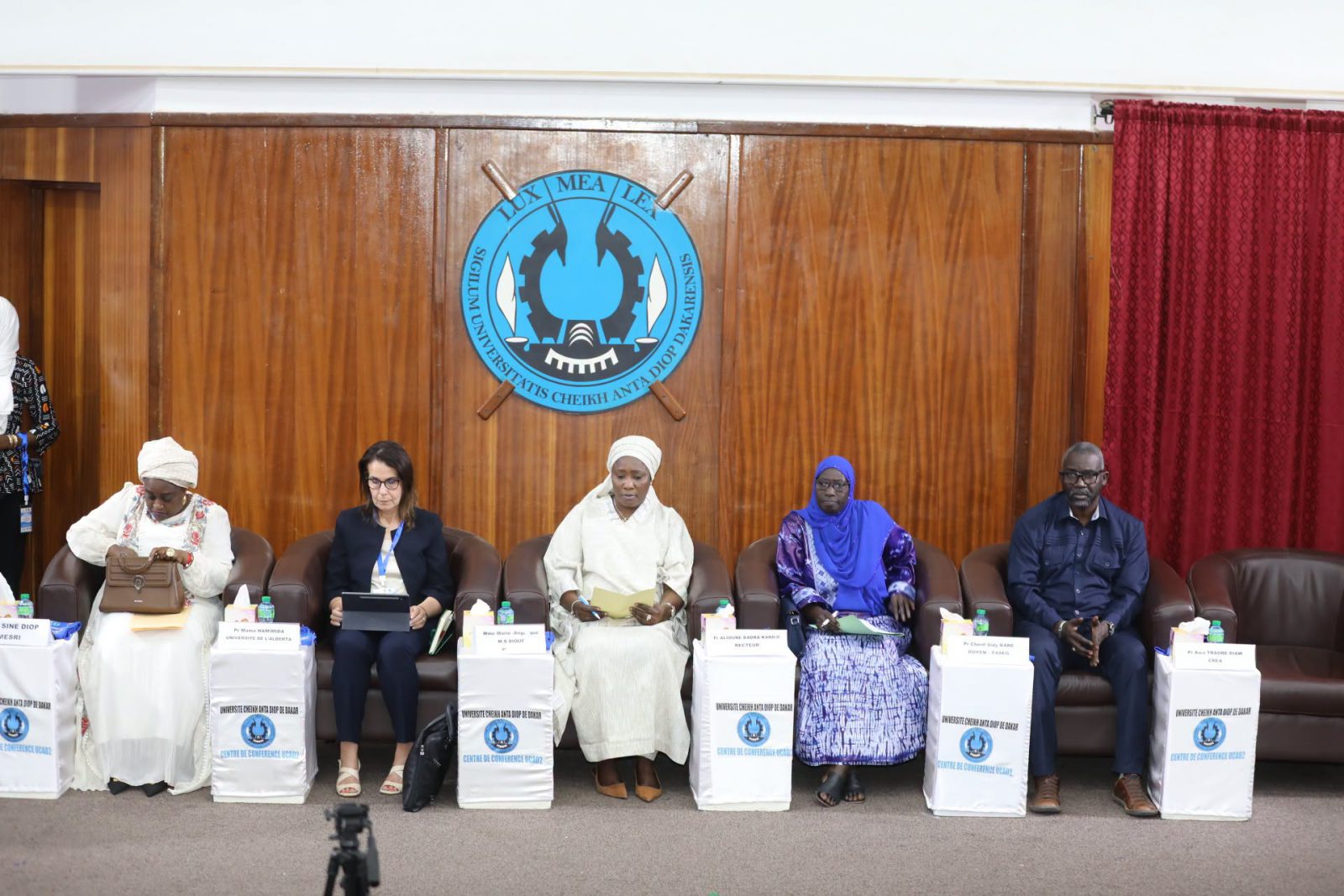 UCAD: Colloque international consacré aux droits, aux pouvoirs et à la contribution des femmes en Afrique