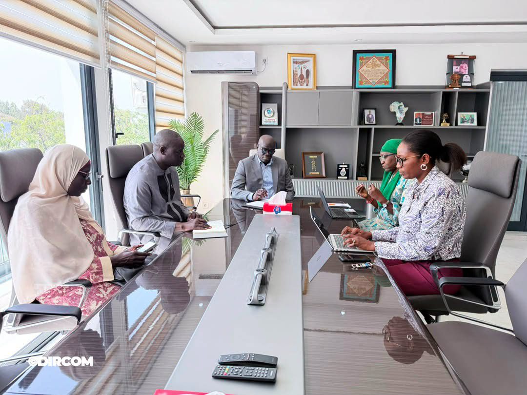 Vers un partenariat stratégique entre l’UCAD et ONU Femmes Sénégal