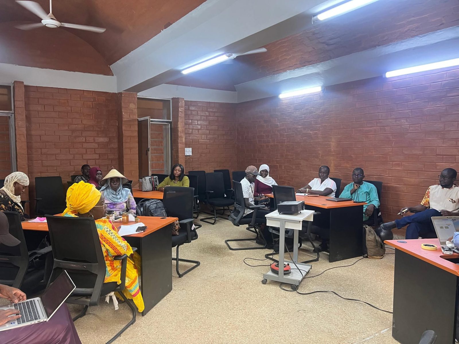Formation sur la Propriété Intellectuelle à l’Incubateur Dekkal Yaakaar de l’USSEIN