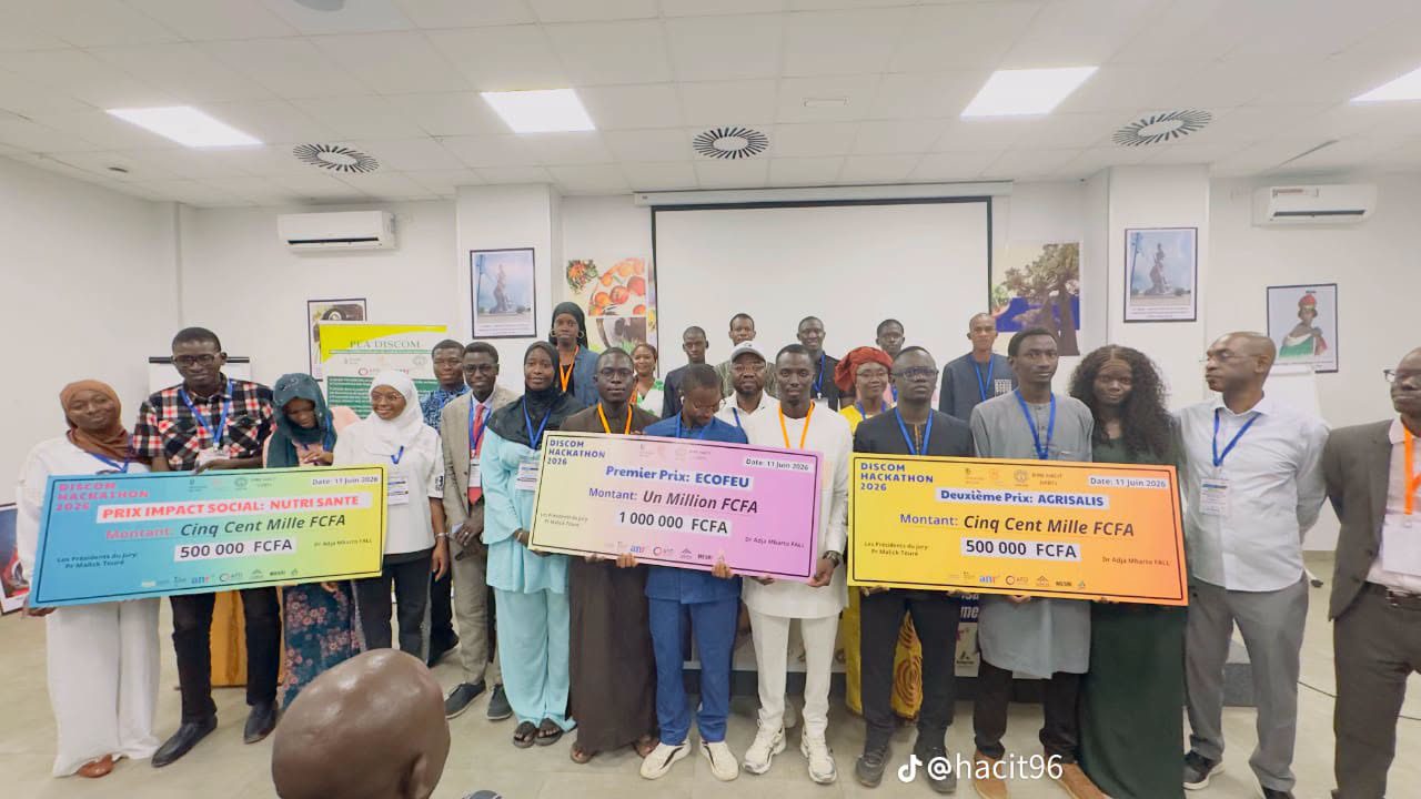 UAM: 2ᵉ Prix du Discom Retail Hackathon 2026