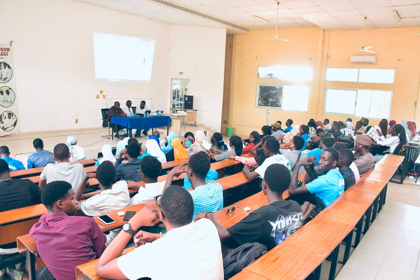 USSEIN: Master Class consacrée aux Énergies Renouvelables