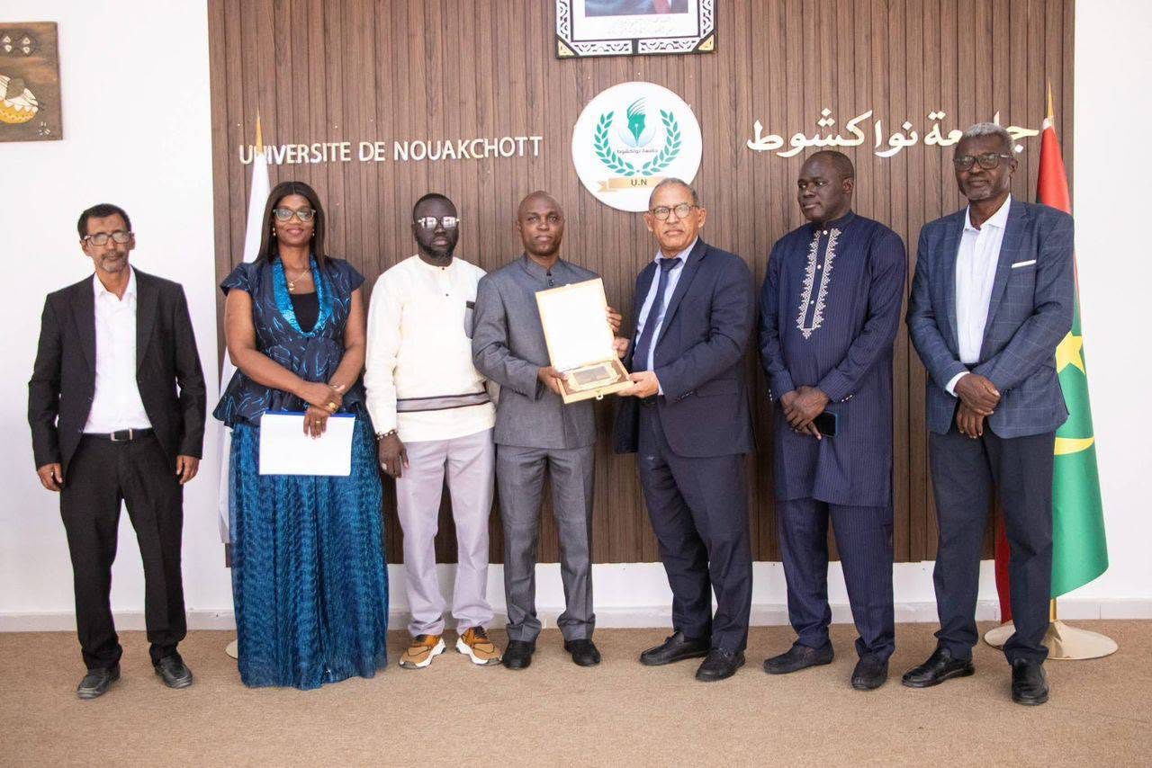 L’EPT et l’Université de Nouakchott un partenariat stratégique pour la coopération Sud-Sud