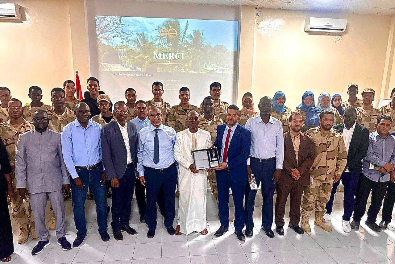 Diplomatie académique: l’EPT Renforce son ancrage en Mauritanie