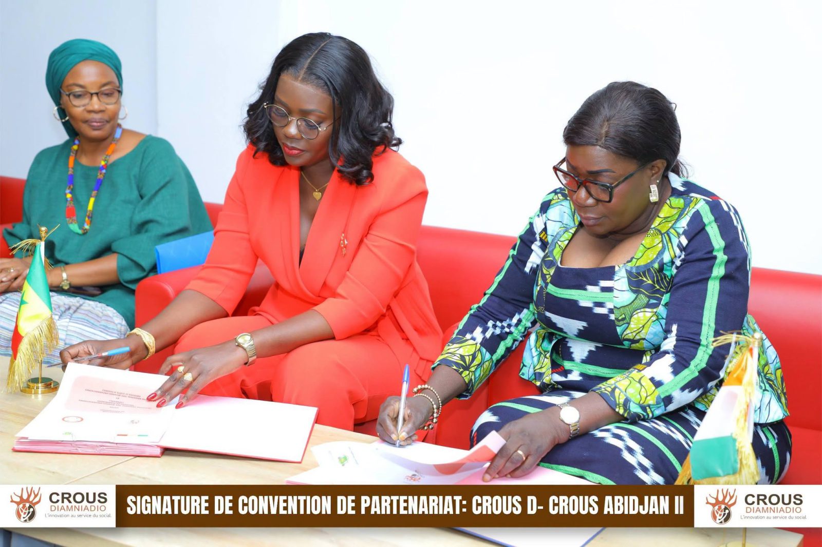 Le CROUS de Diamniadio ouvre une nouvelle page de la coopération universitaire africaine