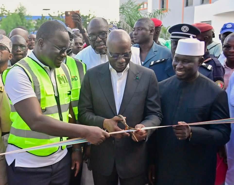Une constellation de bâtiments et d'équipements académiques attendue dans plusieurs universités sénégalaises.