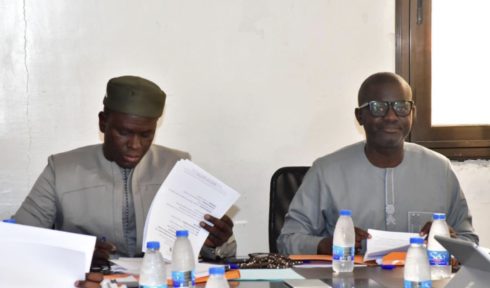 Conseil d’administration du Crous de Bambey