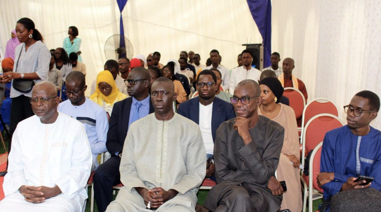 L’UCAD inaugure TÀGGU NDAW ÑI, le « Nid des jeunes »
