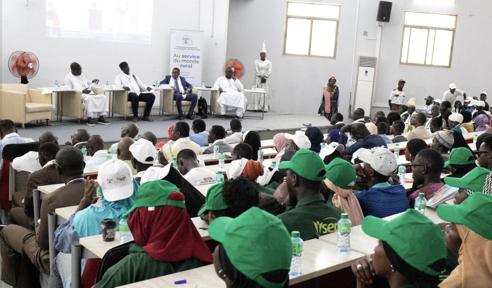 Journée scientifique PUDC – RISEP – Université à l’ISEP Abdoulaye Ly de Thiès