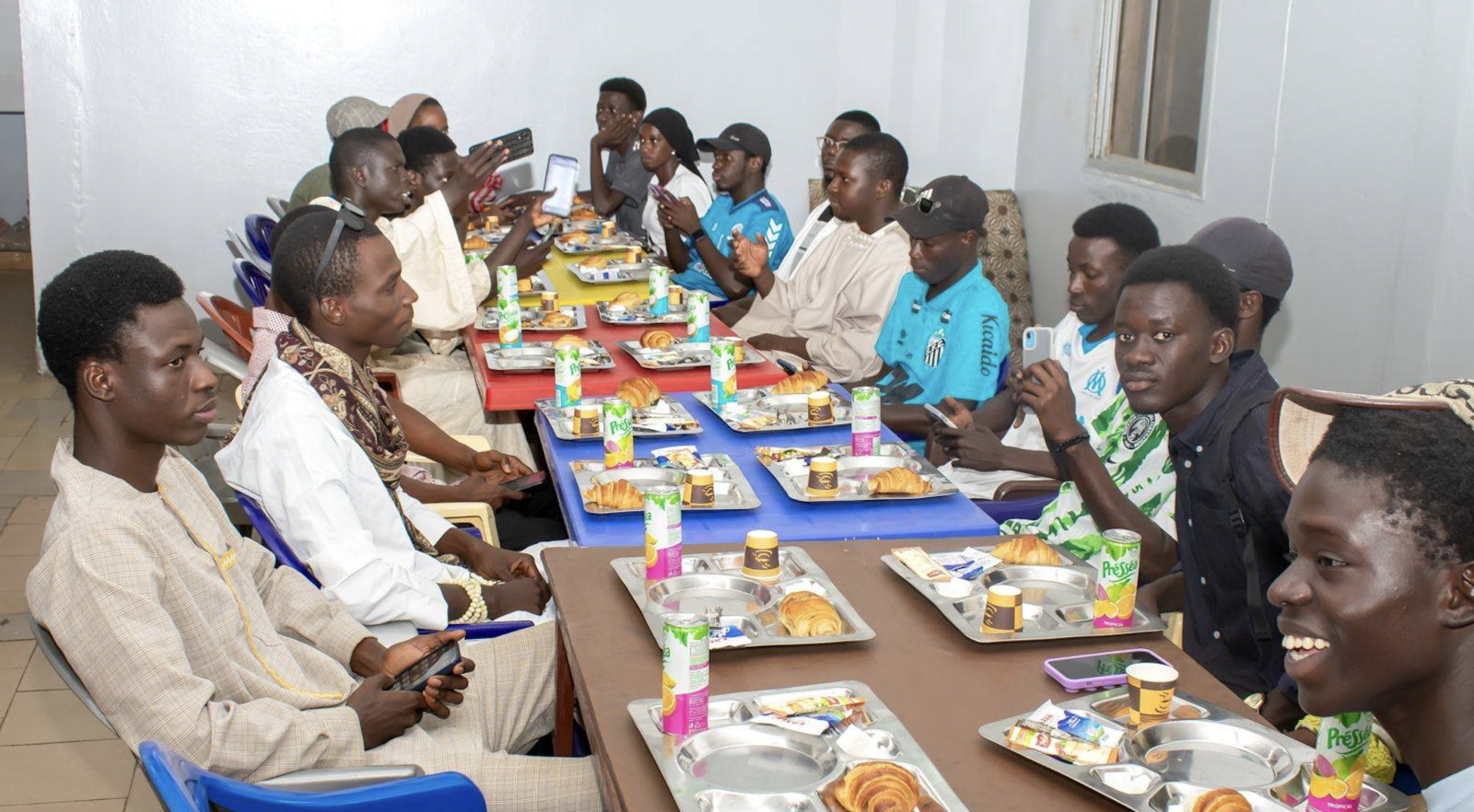 Ndogou de solidarité au profit des étudiants de Fatick