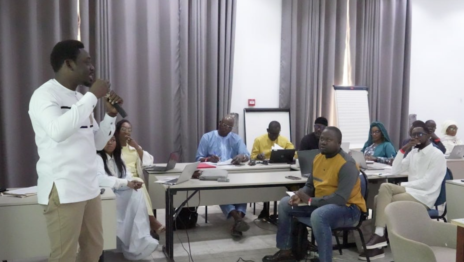 UCAD: Cap stratégique franchi pour la formation en santé au Sénégal