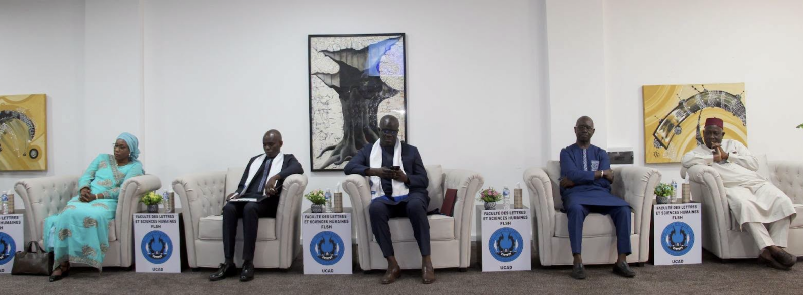 SARGAL2026 : la FLSH UCAD célèbre l’excellence et la transmission