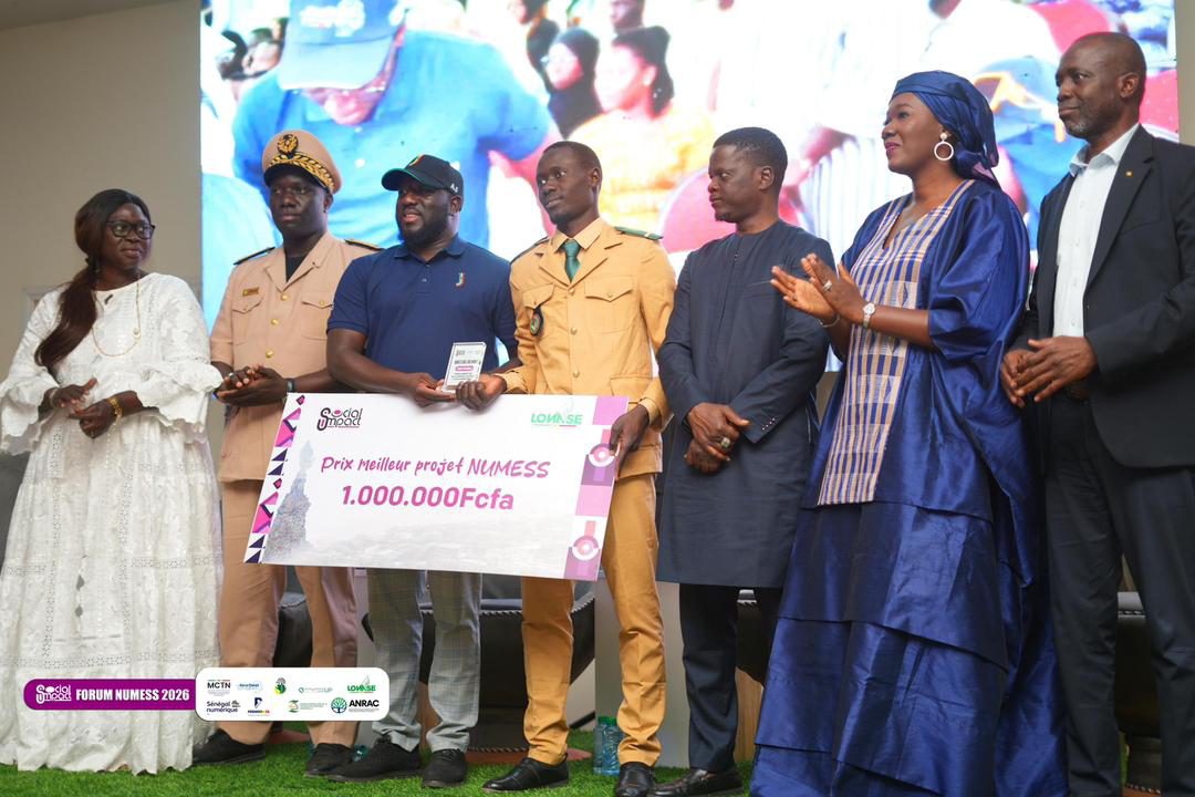 Jàppal Agri : une innovation sénégalaise primée pour moderniser l’agriculture